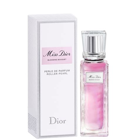 blooming bouquet dior roll on